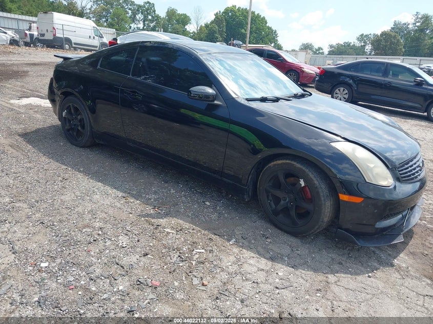 2004 INFINITI G35 | JNKCV54E54M301247 | UPCARS