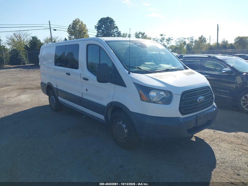 2017 FORD TRANSIT-250 | 1FTYR1ZM7HKA34408 | UPCARS