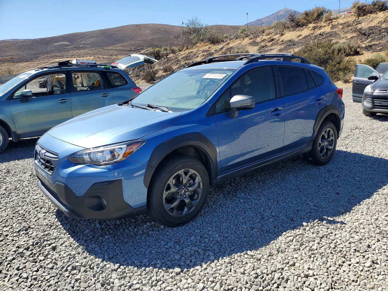 2023 SUBARU CROSSTREK SPORT | JF2GTHRC6PH252267 | UPCARS