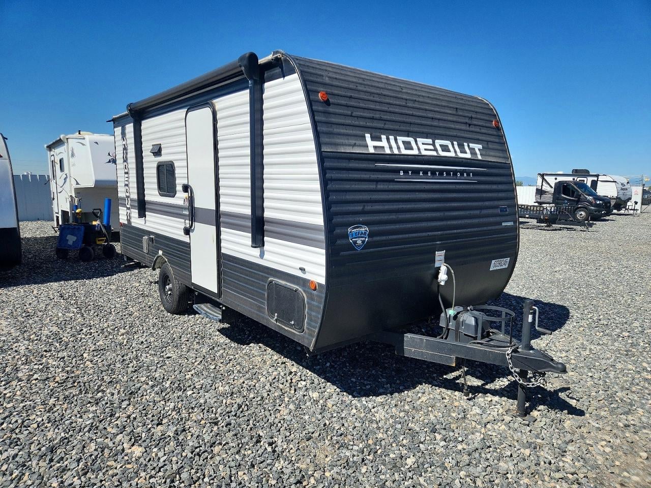 2024 KEYS HIDEOU TONE  CAMPER | 4YDTH1G17RW241135 | UPCARS