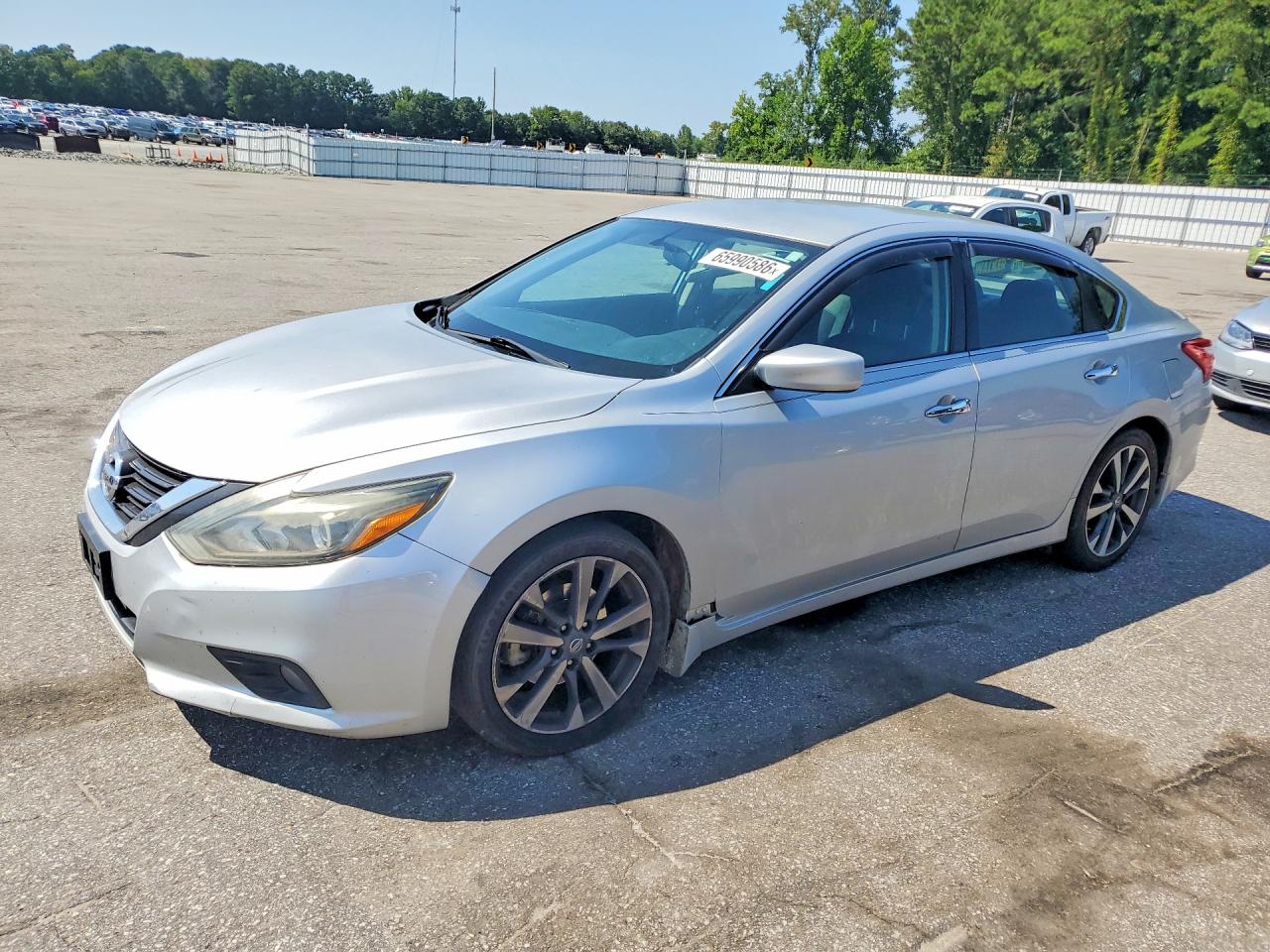 2017 NISSAN ALTIMA 2.5 SR | 1N4AL3APXHC121191 | UPCARS