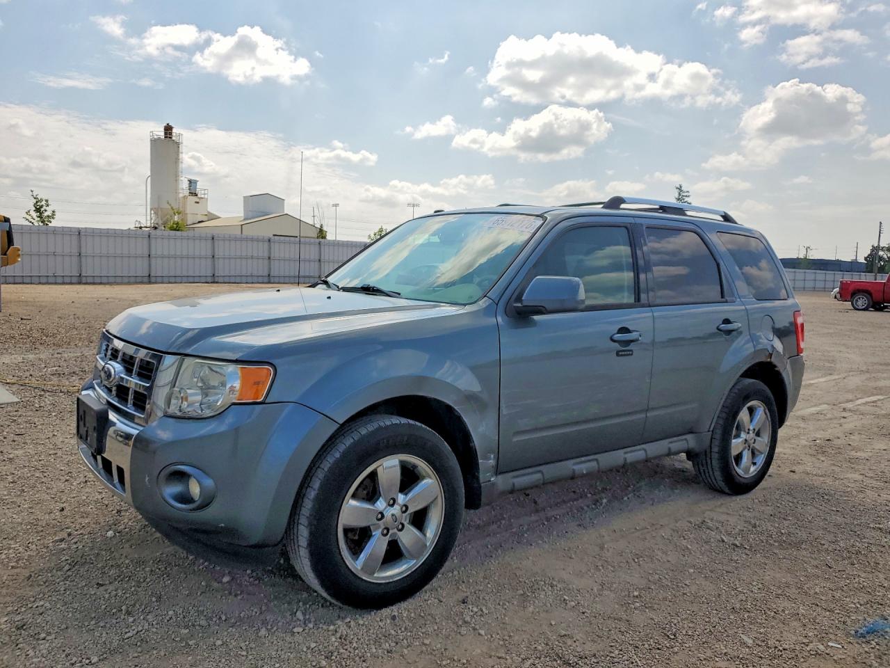 2012 FORD ESCAPE LIMITED | 1FMCU9EG5CKB54302 | UPCARS