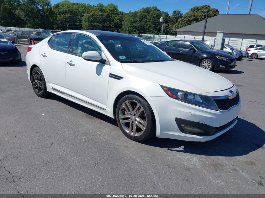 2013 KIA OPTIMA SX | 5XXGR4A69DG102898 | UPCARS