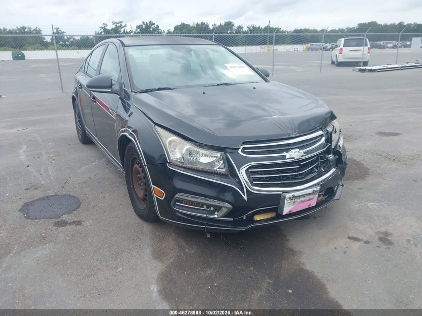 2016 CHEVROLET CRUZE LIMITED LS AUTO | 1G1PC5SG3G7192764 | UPCARS