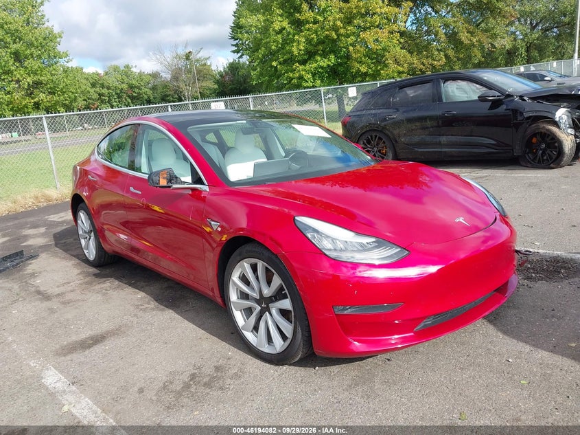 2020 TESLA MODEL 3 LONG RANGE DUAL MOTOR ALL-WHEEL DRIVE | 5YJ3E1EB9LF601153 | UPCARS