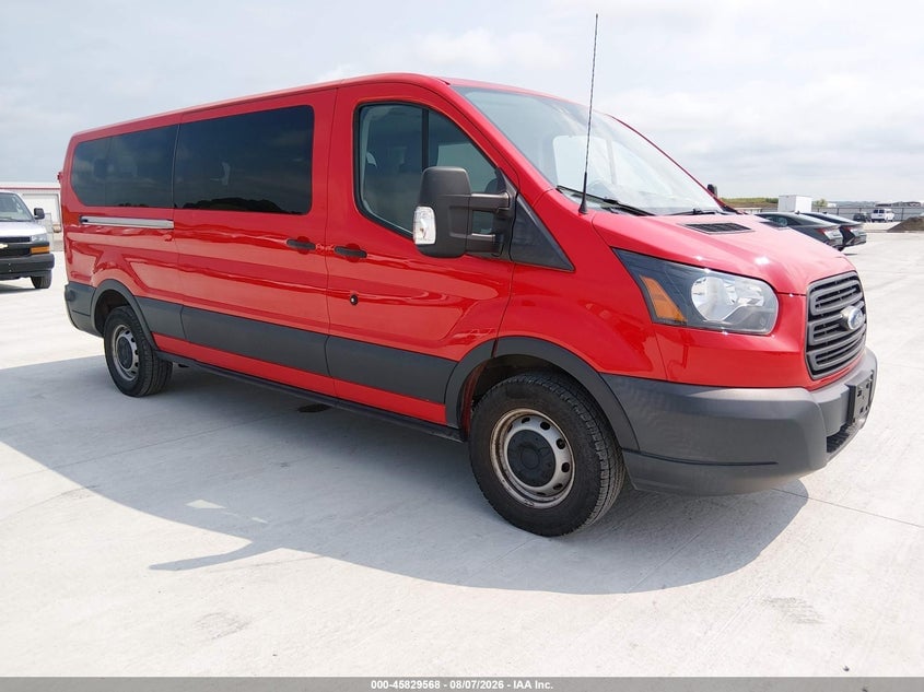 2018 FORD TRANSIT-350 XL | 1FBZX2YM1JKA99881 | UPCARS