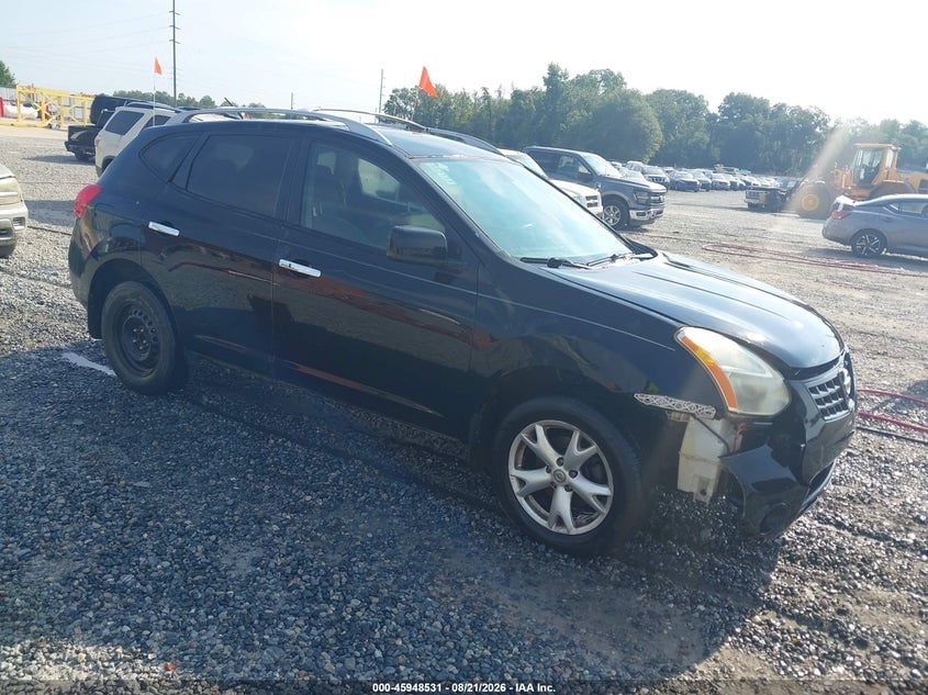2010 NISSAN ROGUE SL | JN8AS5MT3AW013859 | UPCARS
