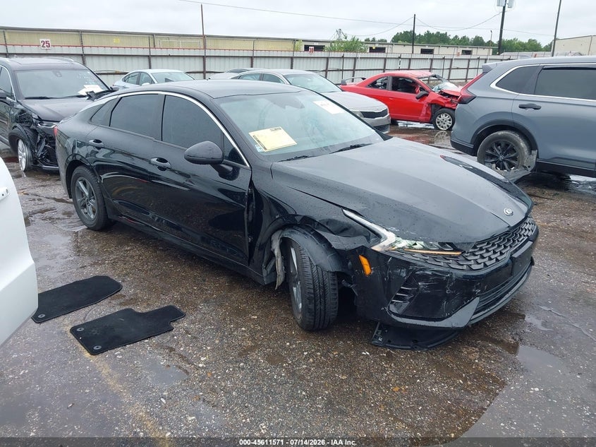 2021 KIA K5 LX | 5XXG24J29MG074568 | UPCARS