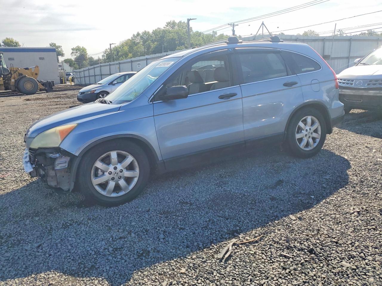 2008 HONDA CR-V LX | 5J6RE48378L013251 | UPCARS