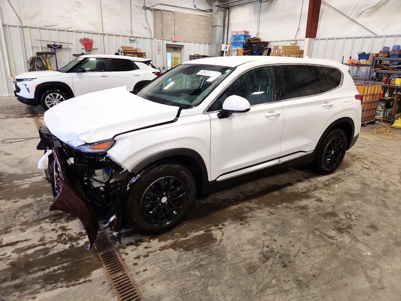 2020 HYUNDAI SANTA FE SEL | 5NMS33AD7LH294195 | UPCARS