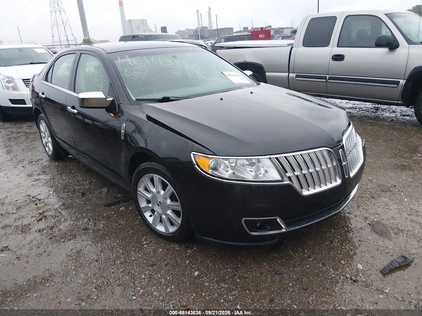 2010 LINCOLN MKZ | 3LNHL2GC9AR618078 | UPCARS