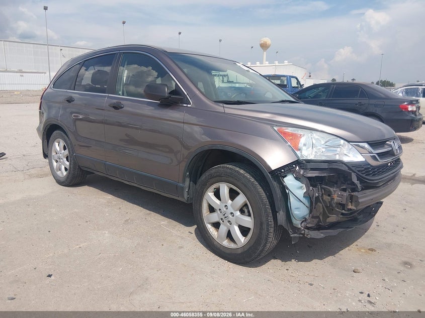 2011 HONDA CR-V SE | 5J6RE4H4XBL011980 | UPCARS