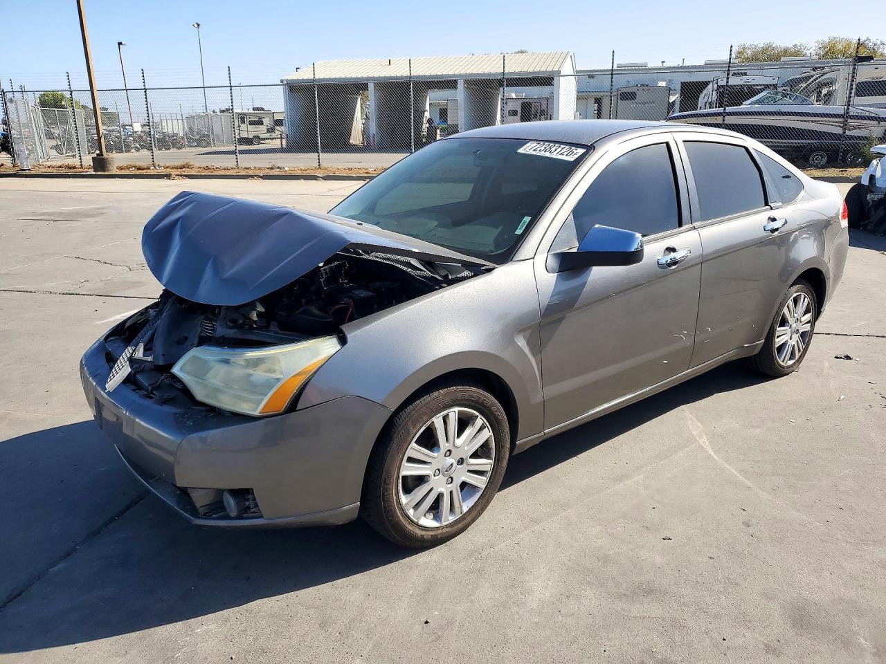 2010 FORD FOCU SEL | 1FAHP3HN1AW235642 | UPCARS