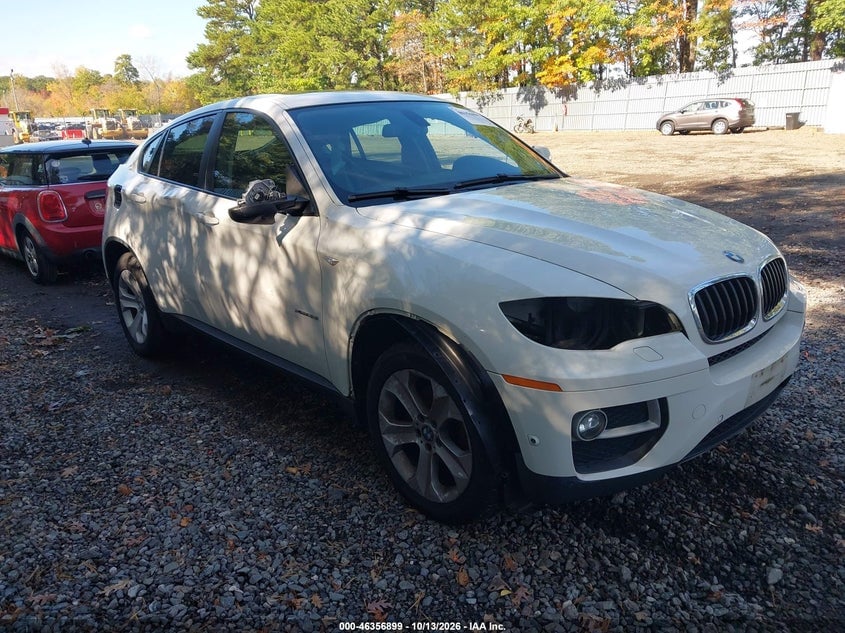 2013 BMW X6 XDRIVE35I | 5UXFG2C57DL787928 | UPCARS
