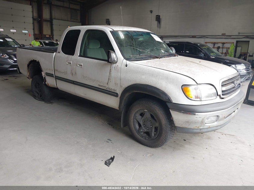 2000 TOYOTA TUNDRA SR5 V8 | 5TBBT4411YS046271 | UPCARS