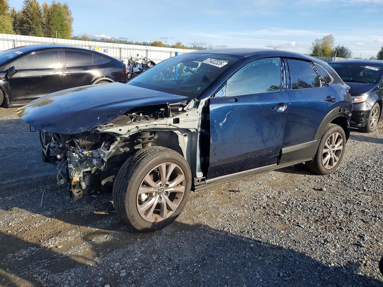 2026 MAZDA CX30 PREFERRED | 3MVDMBCL1TM210467 | UPCARS
