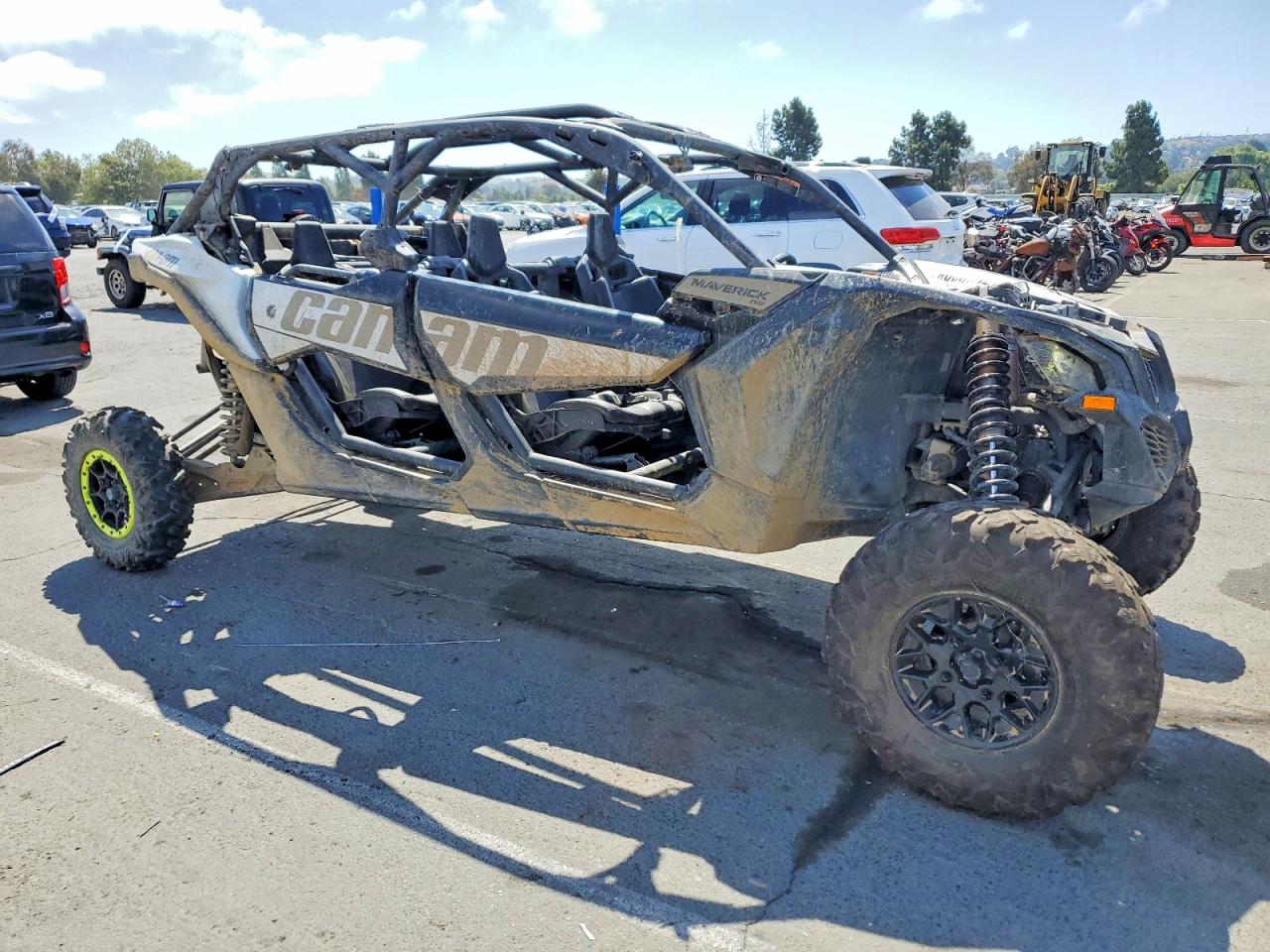 2024 CAN-AM SIDEBYSIDE UTILITY VEHICLE | 3JBVKAY27RE000130 | UPCARS