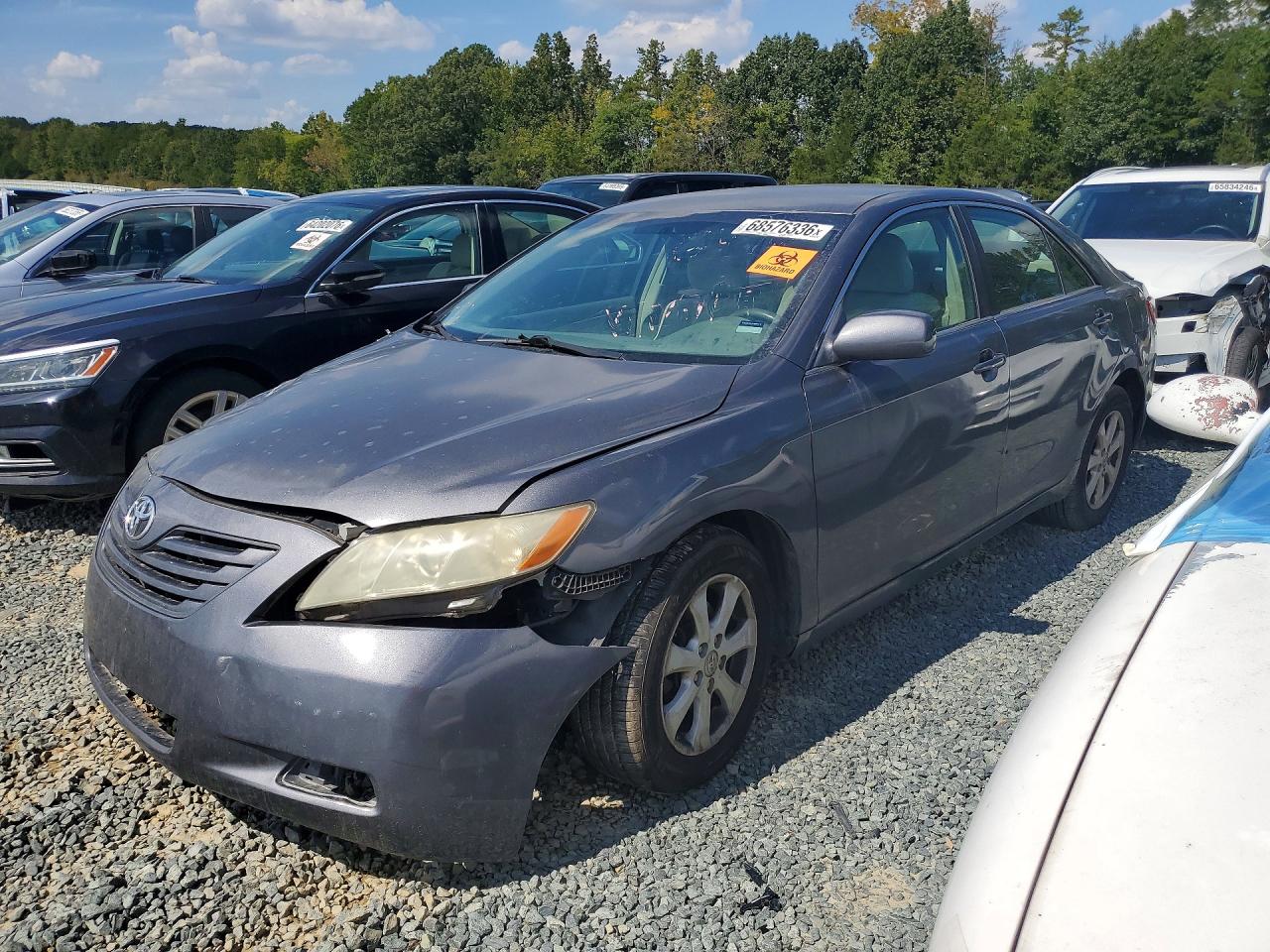 2009 TOYOTA CAMRY LE | 4T1BE46K29U376470 | UPCARS