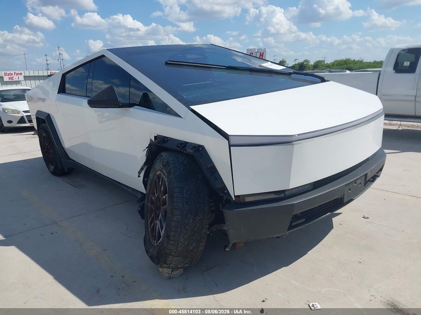 2024 TESLA CYBERTRUCK ALL-WHEEL DRIVE | 7G2CEHED9RA044421 | UPCARS