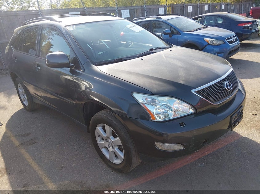 2006 LEXUS RX 330 | 2T2HA31U56C091201 | UPCARS