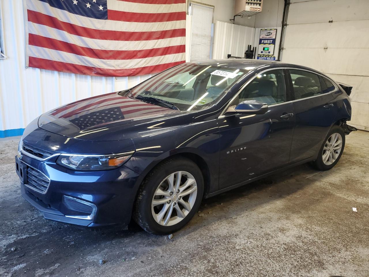 2018 CHEVROLET MALIBU LT | 1G1ZD5ST6JF109733 | UPCARS