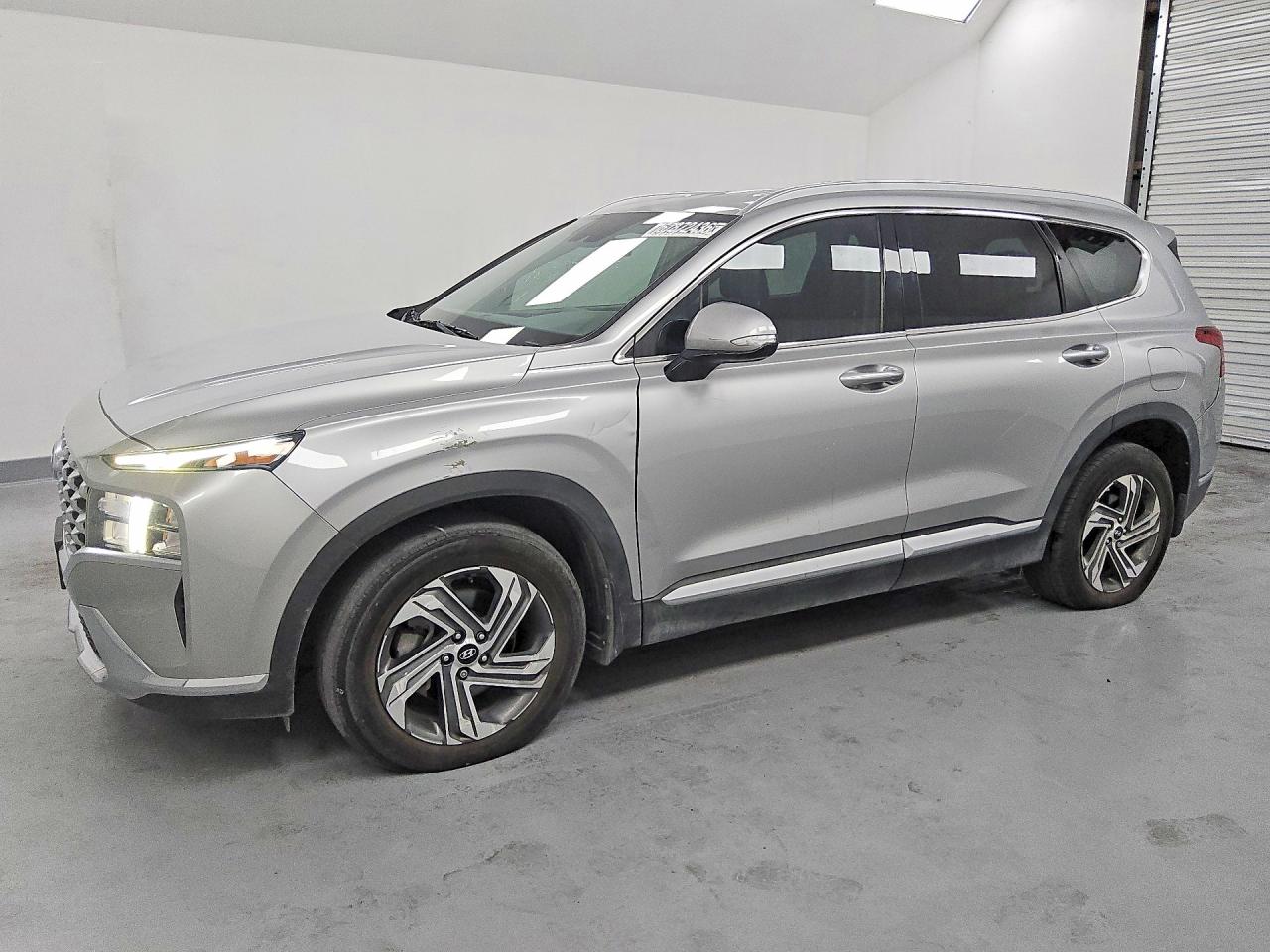 2021 HYUNDAI SANTA FE SEL | 5NMS64AJ8MH360175 | UPCARS
