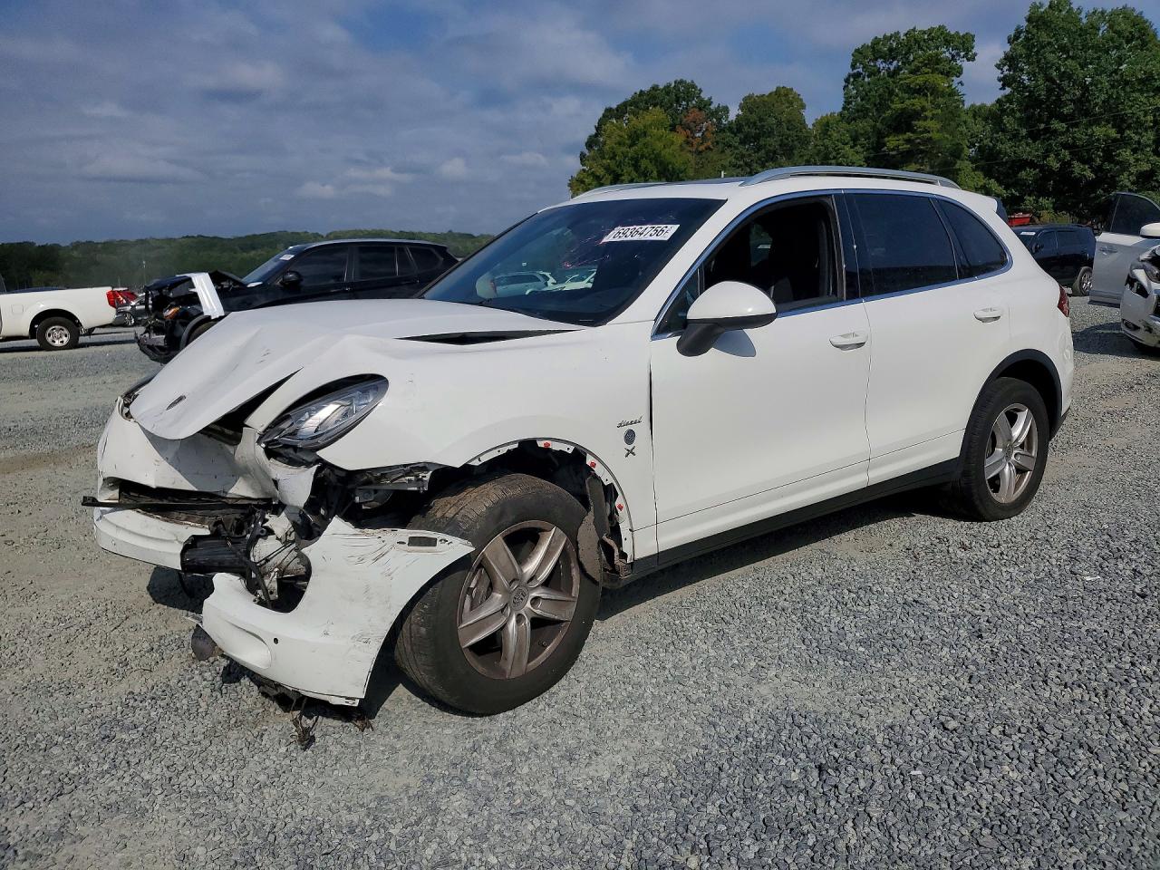 2013 PORSCHE CAYENNE | WP1AF2A22DLA40114 | UPCARS