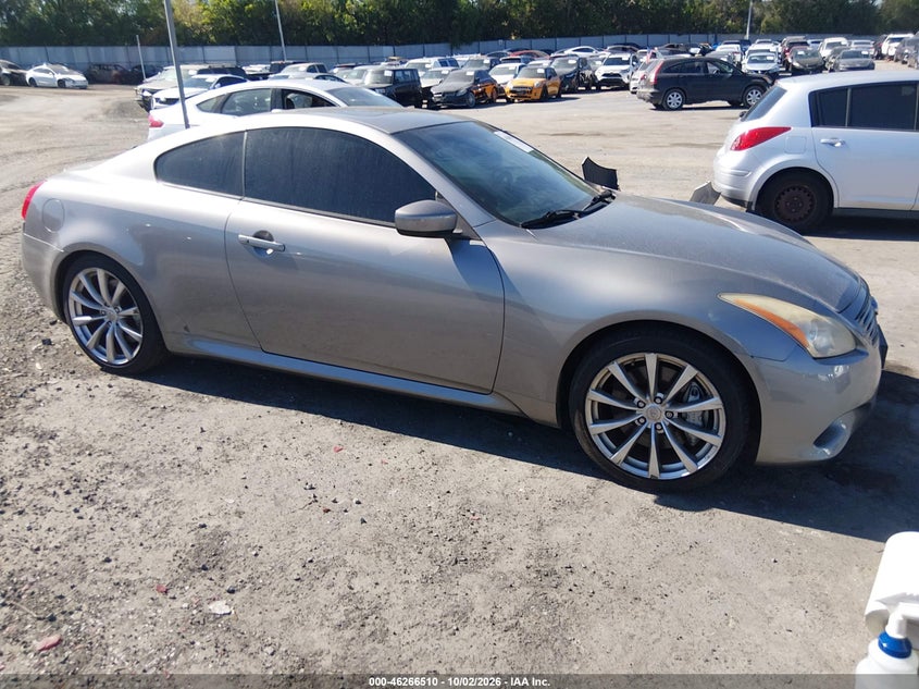 2008 INFINITI G37 JOURNEY | JNKCV64EX8M127316 | UPCARS