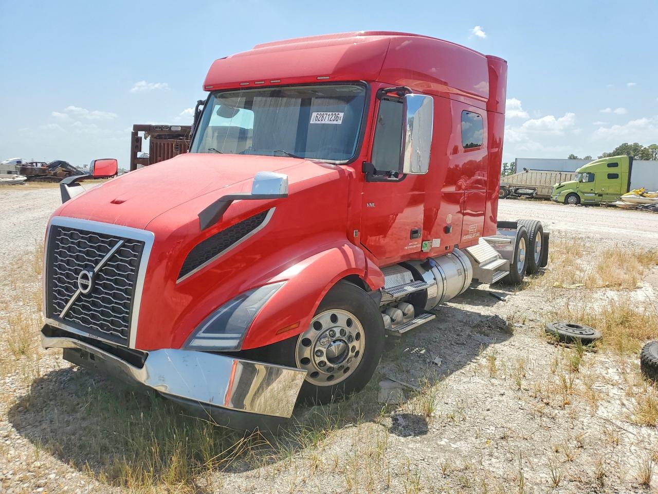 2022 VOLVO VN L SEMI TRUCK | 4V4NC9EH6NN289111 | UPCARS