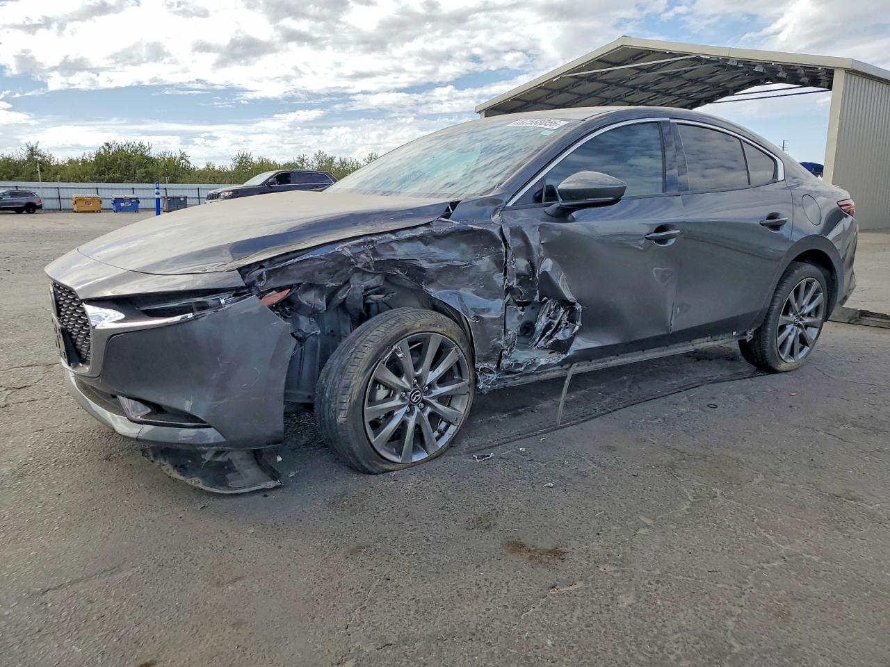 2021 MAZDA 3 PREMIUM | JM1BPADL7M1326067 | UPCARS