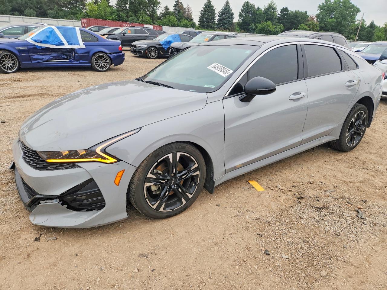 2023 KIA K5 GT LINE | 5XXG64J2XPG183565 | UPCARS