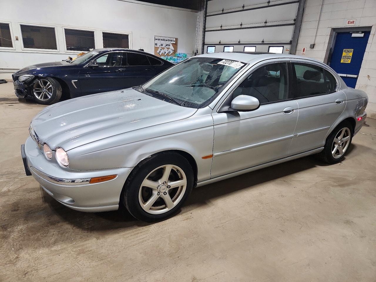 2006 JAGUAR X-TYPE 3.0 | SAJWA51A26WE93847 | UPCARS