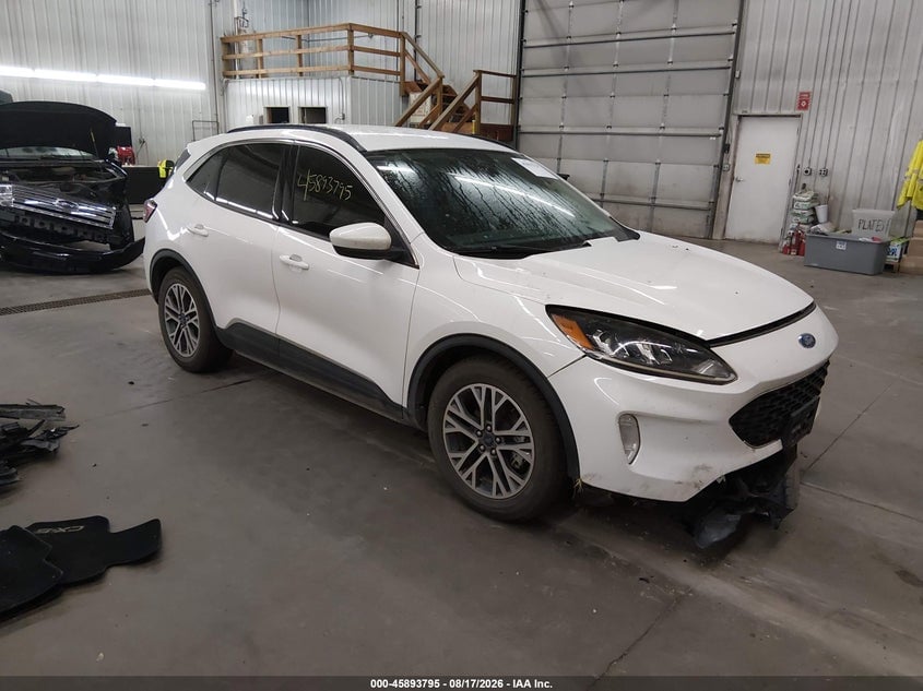 2020 FORD ESCAPE SEL | 1FMCU0H69LUA54660 | UPCARS