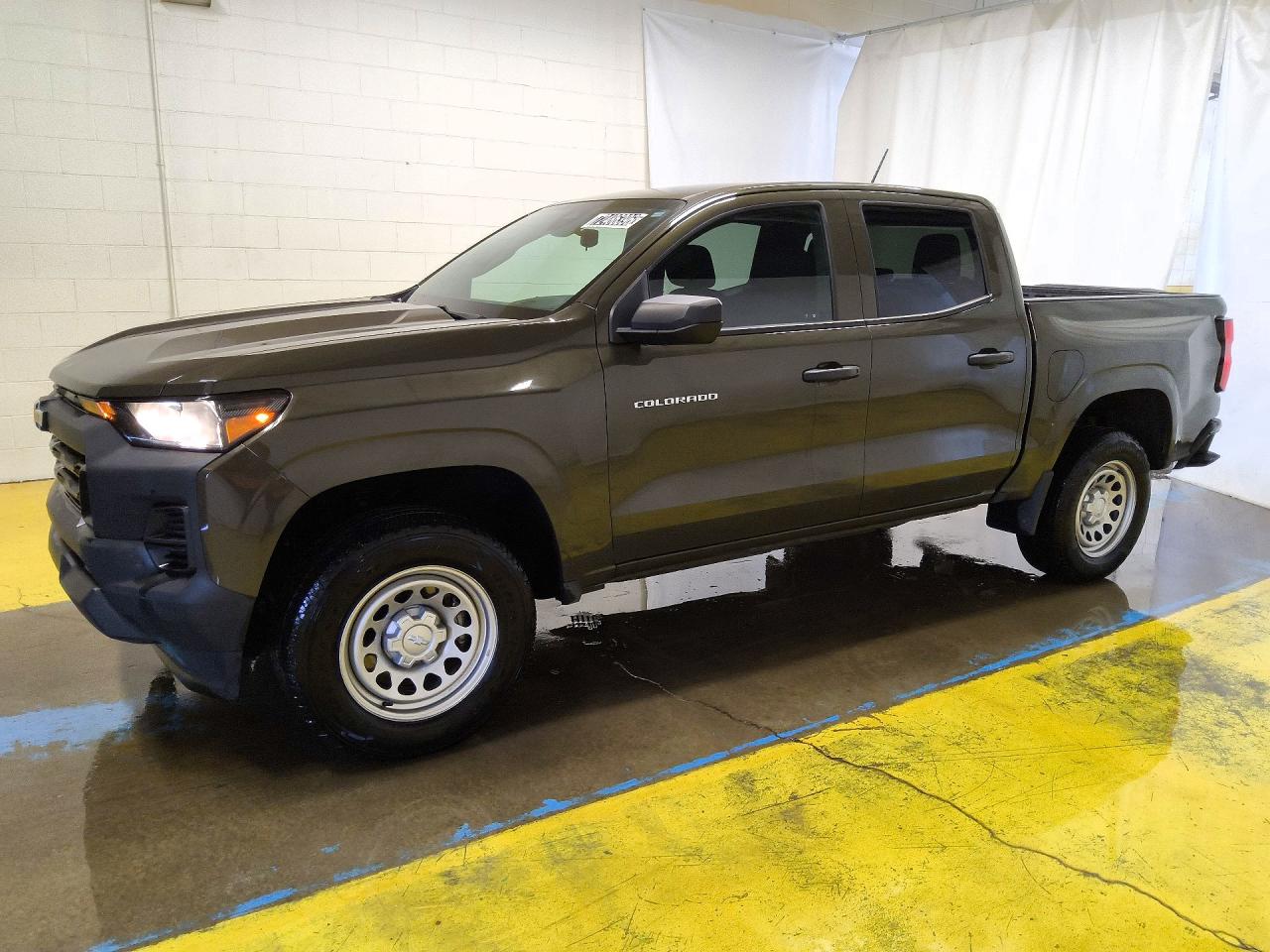 2024 CHEVROLET COLORADO | 1GCGSBECXR1266950 | UPCARS