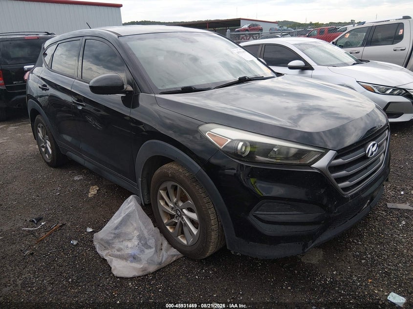 2018 HYUNDAI TUCSON SE | KM8J2CA45JU665709 | UPCARS