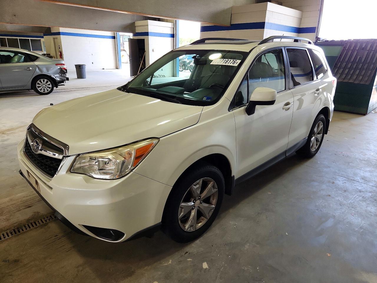 2015 SUBARU FORESTER 2.5I LIMITED | JF2SJAHC1FH573706 | UPCARS