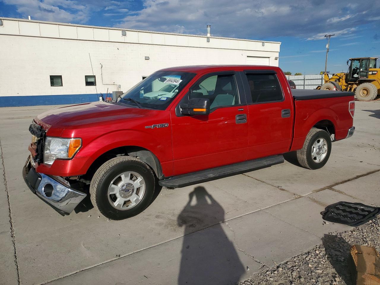 2011 FORD F-150 SUPERCREW | 1FTEW1CM9BKD27948 | UPCARS
