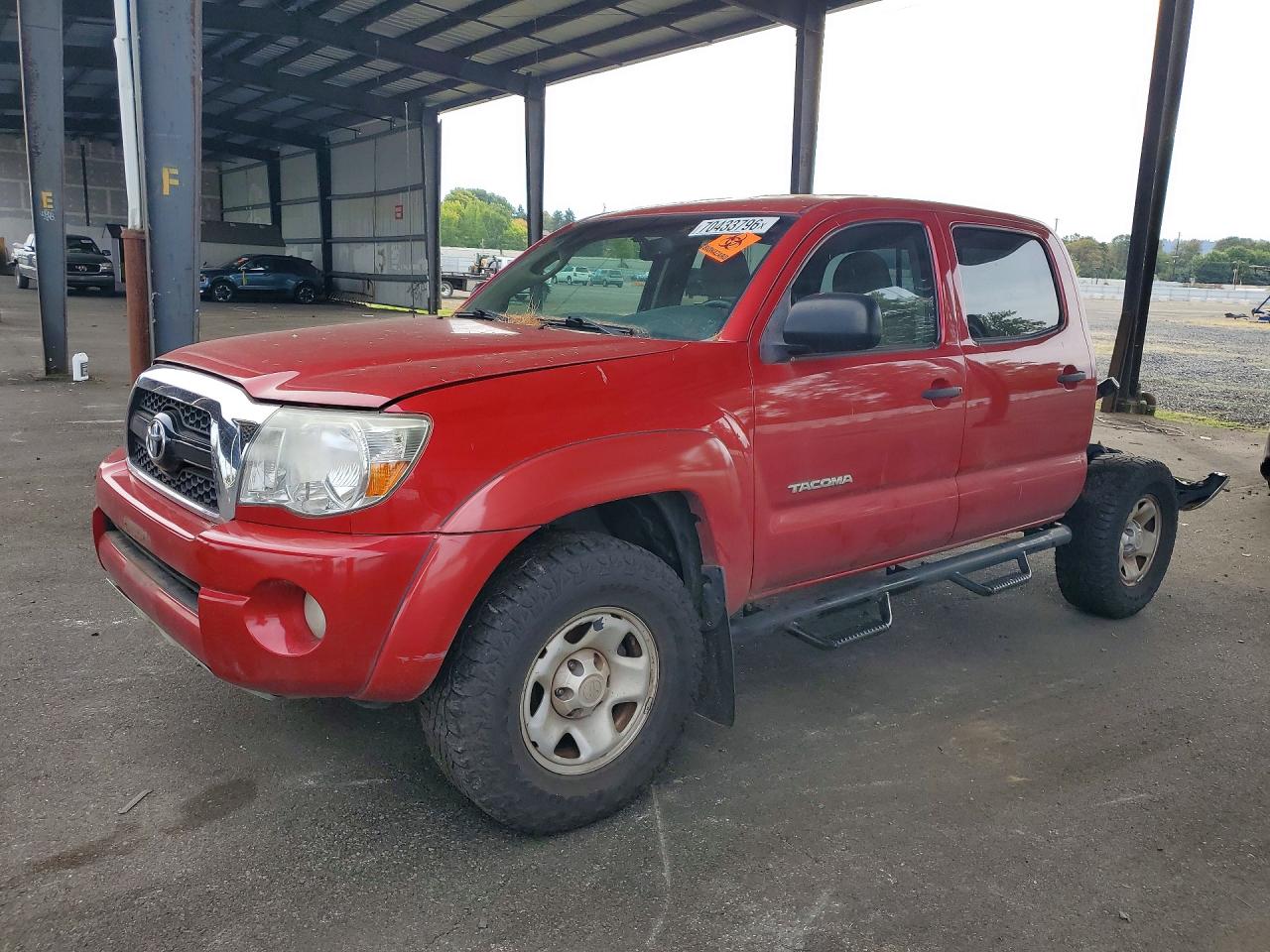 2011 TOYOTA TACOMA DOUBLE CAB PRERUNNER | 5TFJU4GN3BX012431 | UPCARS