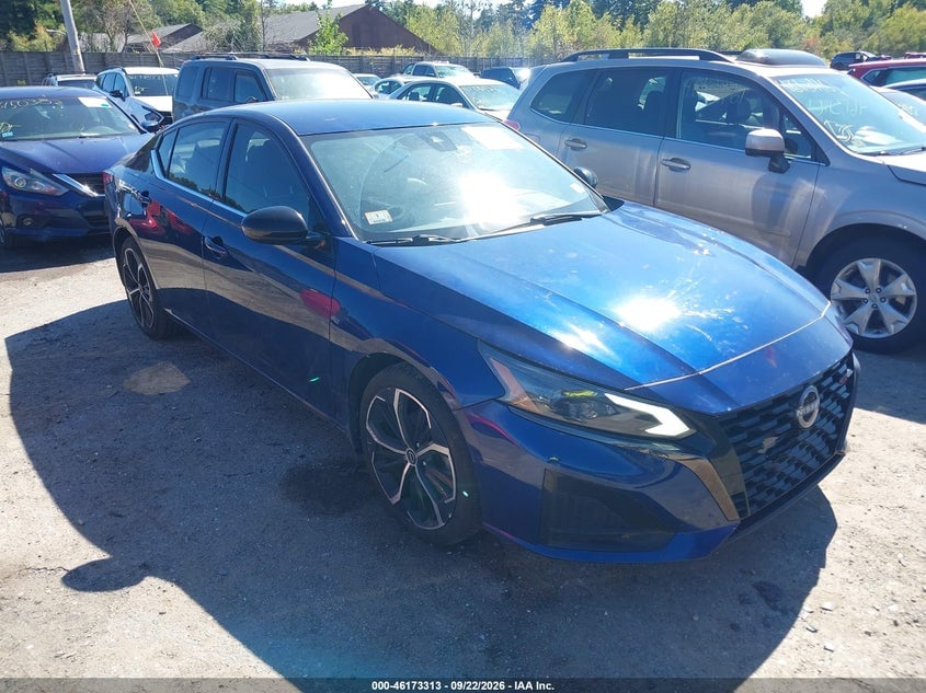 2023 NISSAN ALTIMA SR FWD | 1N4BL4CV3PN323718 | UPCARS