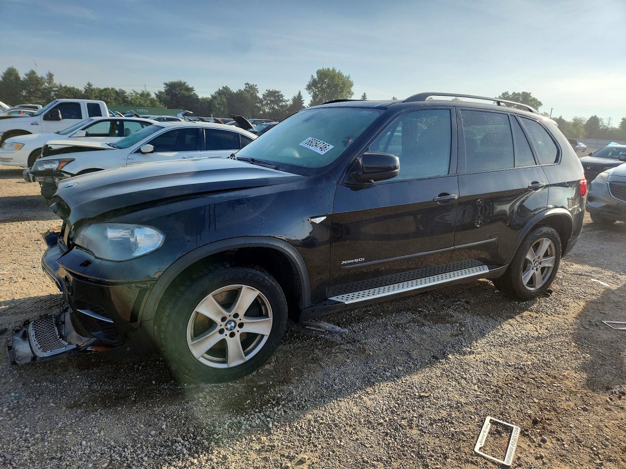 2011 BMW X5 XDRIVE50I | 5UXZV8C51BL417898 | UPCARS
