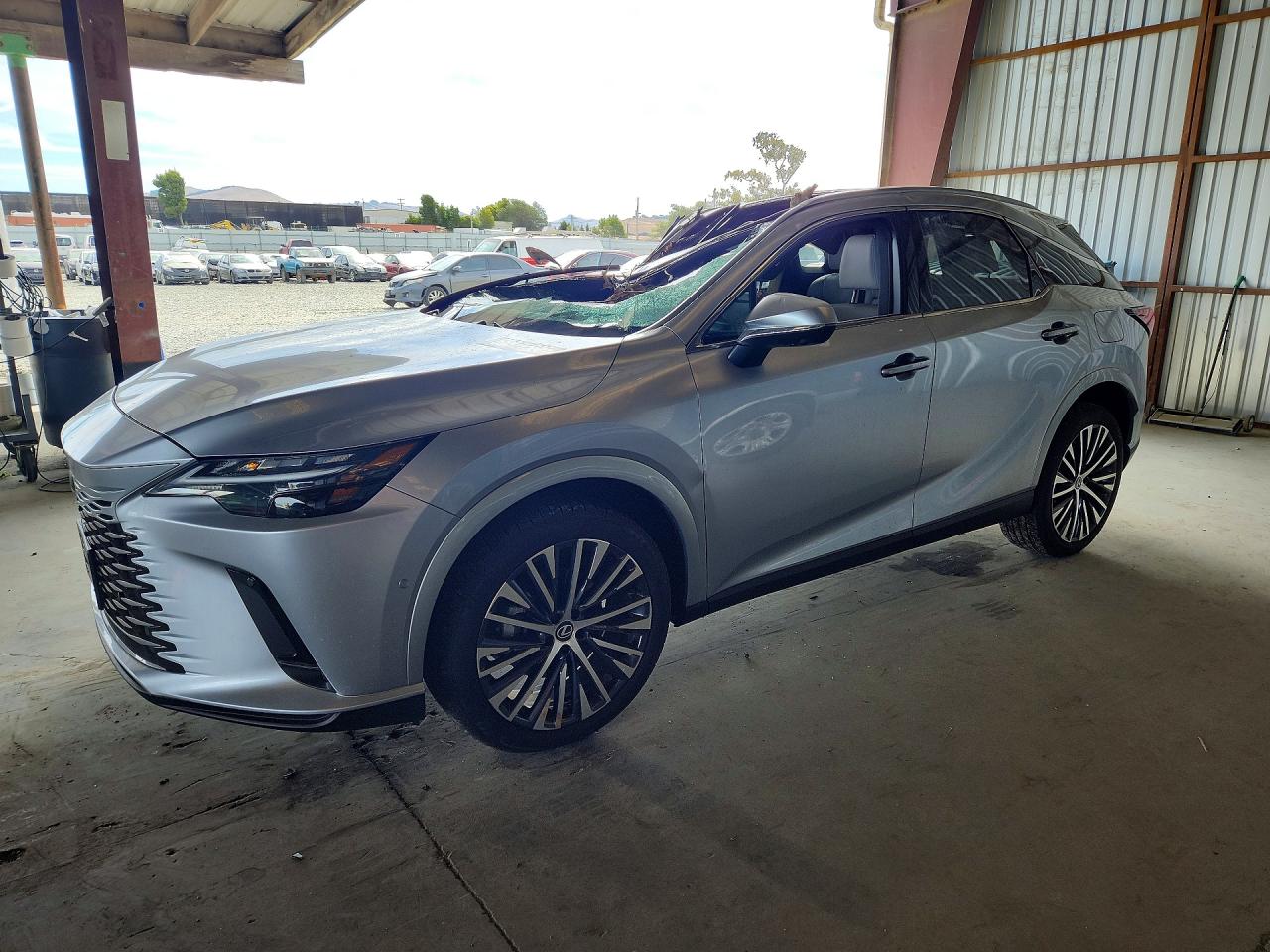 2026 LEXUS RX350H PREMIUM+ | 2T2BBMCA5TC121627 | UPCARS