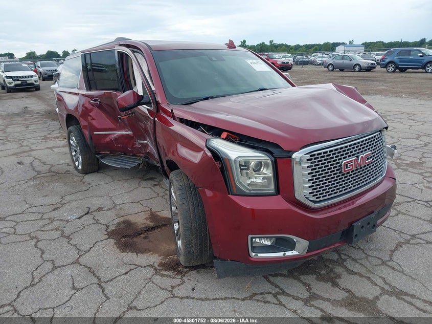 2016 GMC YUKON XL DENALI | 1GKS2HKJ4GR397357 | UPCARS