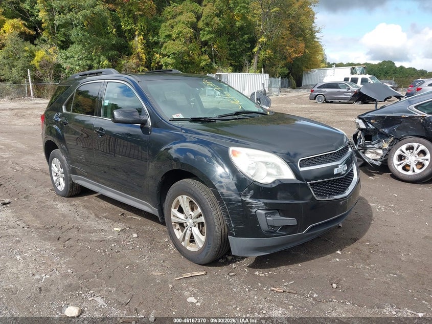 2014 CHEVROLET EQUINOX 1LT | 2GNFLFEK5E6224384 | UPCARS