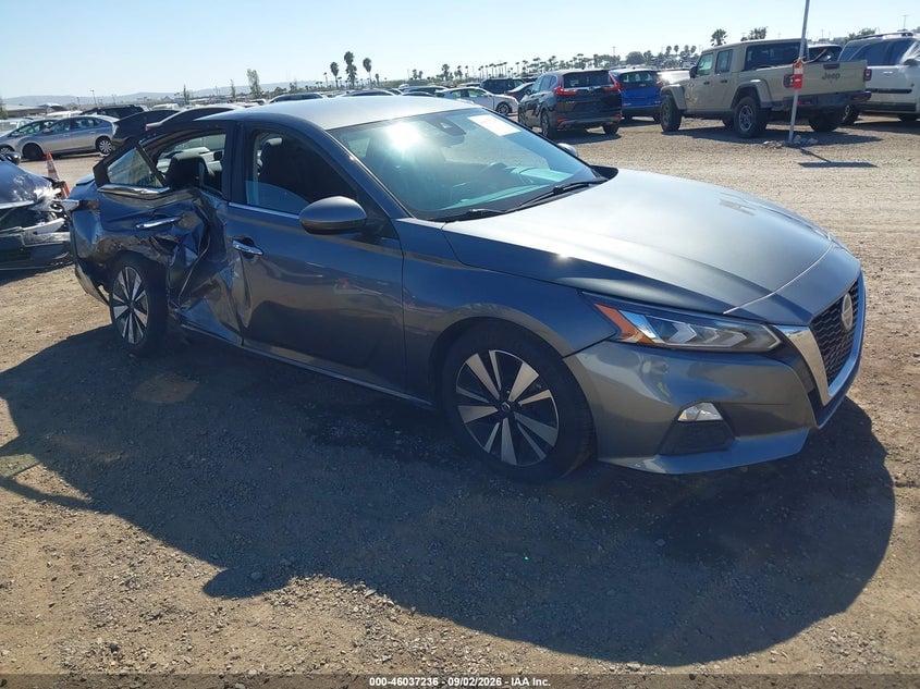 2021 NISSAN ALTIMA SV FWD | 1N4BL4DV9MN367149 | UPCARS