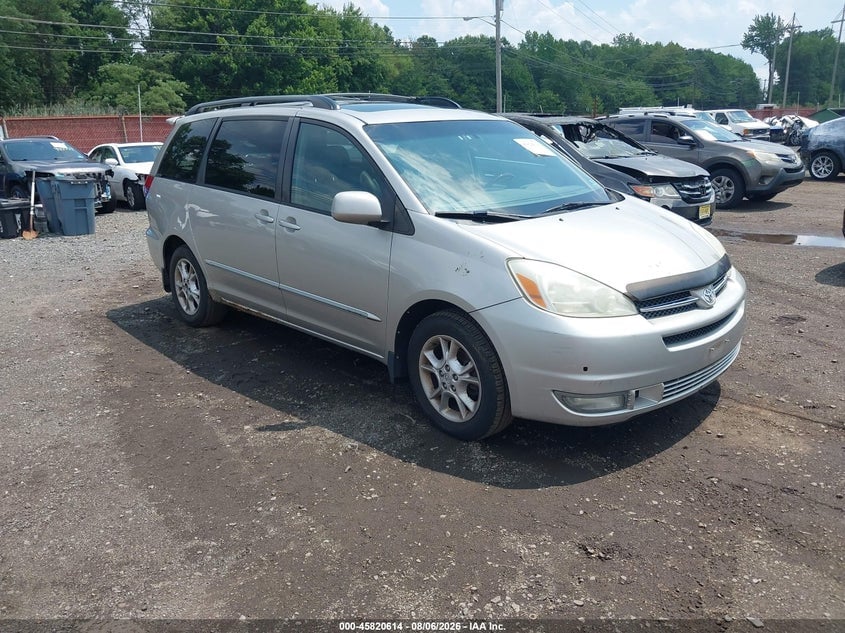 2005 TOYOTA SIENNA XLE LIMITED | 5TDBA22C65S034876 | UPCARS