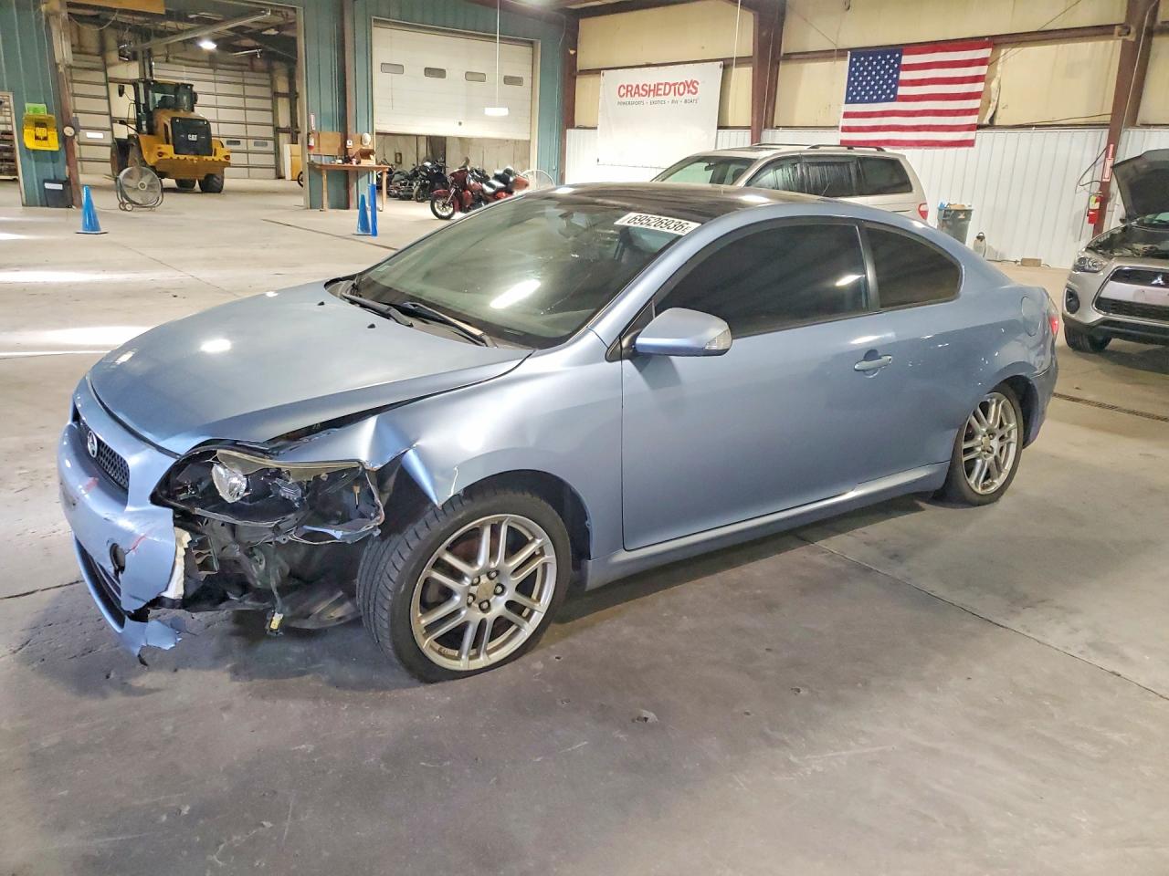 2008 SCION TC BASE | JTKDE167680261263 | UPCARS