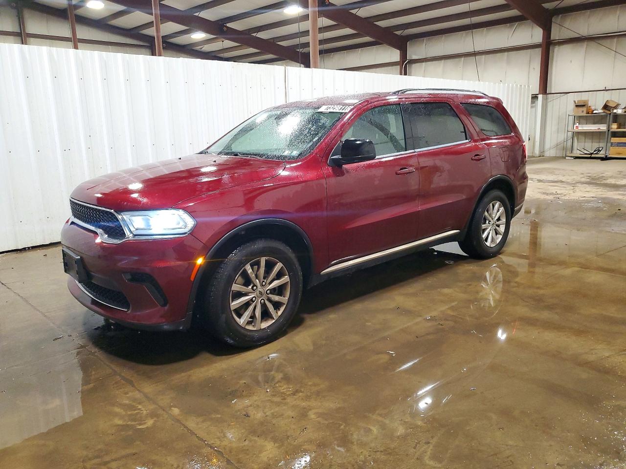 2023 DODGE DURANGO SXT | 1C4RDHAG7PC629995 | UPCARS