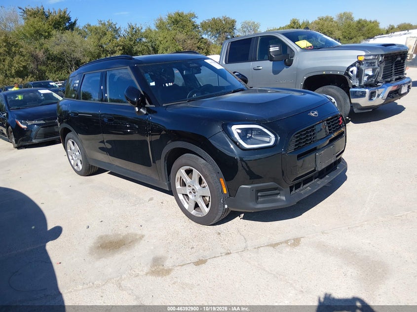 2026 MINI COUNTRYMAN COOPER S/S OXFORD EDITION | WMZ23GA0XT7V44377 | UPCARS