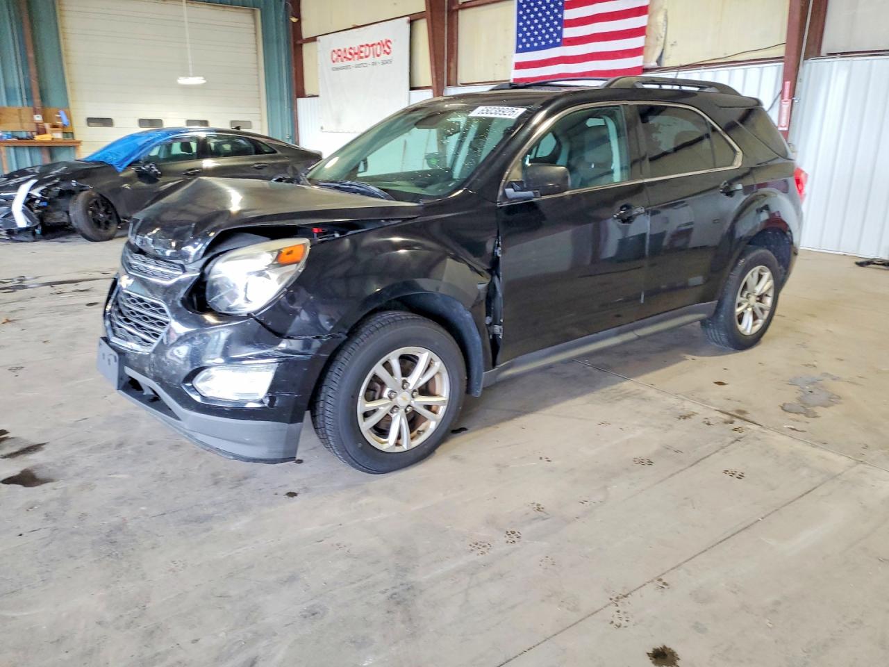 2016 CHEVROLET EQUINOX LT | 2GNALCEK7G1149129 | UPCARS