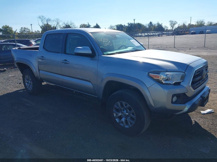 2018 TOYOTA TACOMA SR5 V6 | 5TFCZ5AN8JX131759 | UPCARS